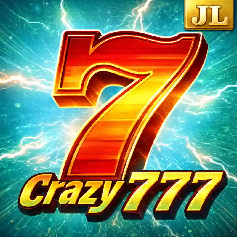 Crazy777 Slot Game Interface