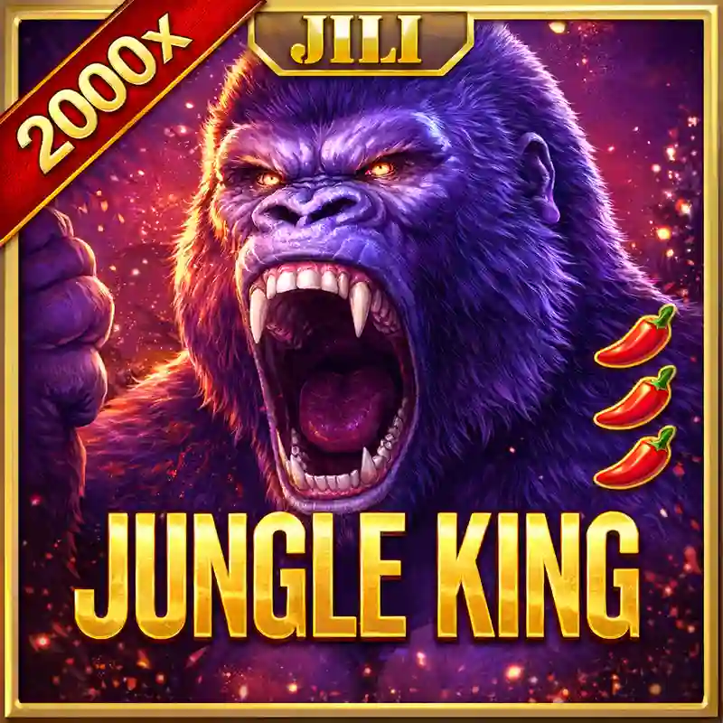 Jungle King Slot Game at 10 bet Philippines