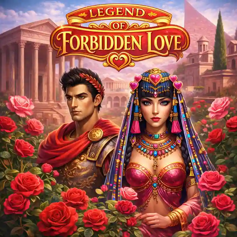 Legends of Forbidden Love Megaways™ Slot Machine