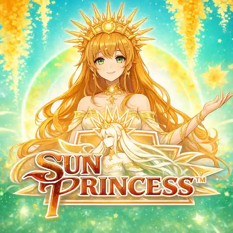Sun Princess Slot Game at 10 bet Philippines